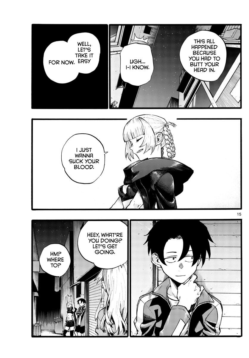 Song Of The Night Walkers Chapter 29 - Page 17
