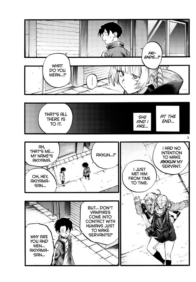 Song Of The Night Walkers Chapter 29 - Page 5