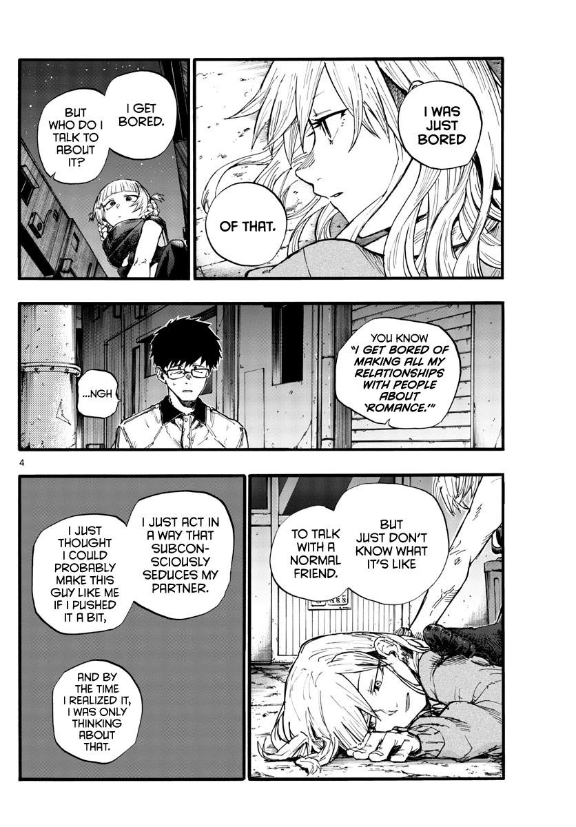 Song Of The Night Walkers Chapter 29 - Page 6