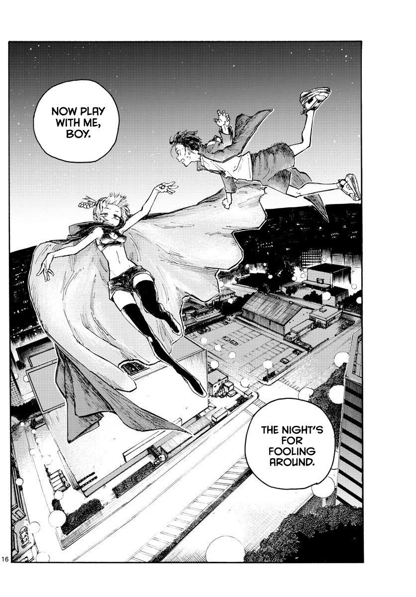 Song Of The Night Walkers Chapter 3 - Page 15