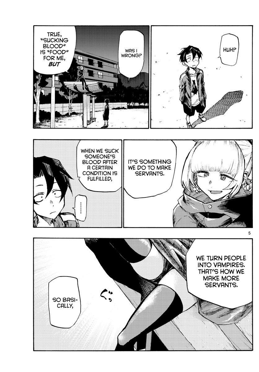 Song Of The Night Walkers Chapter 3 - Page 4
