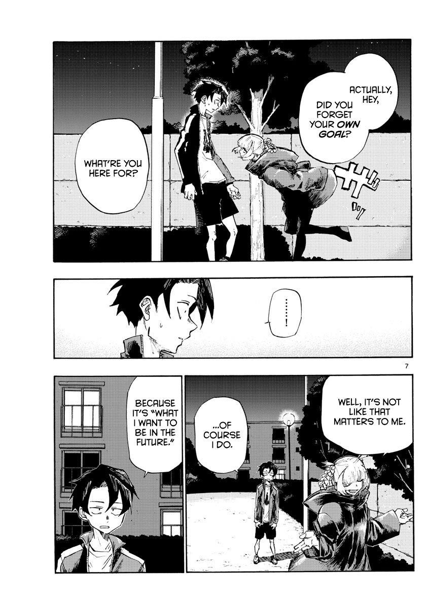 Song Of The Night Walkers Chapter 3 - Page 6