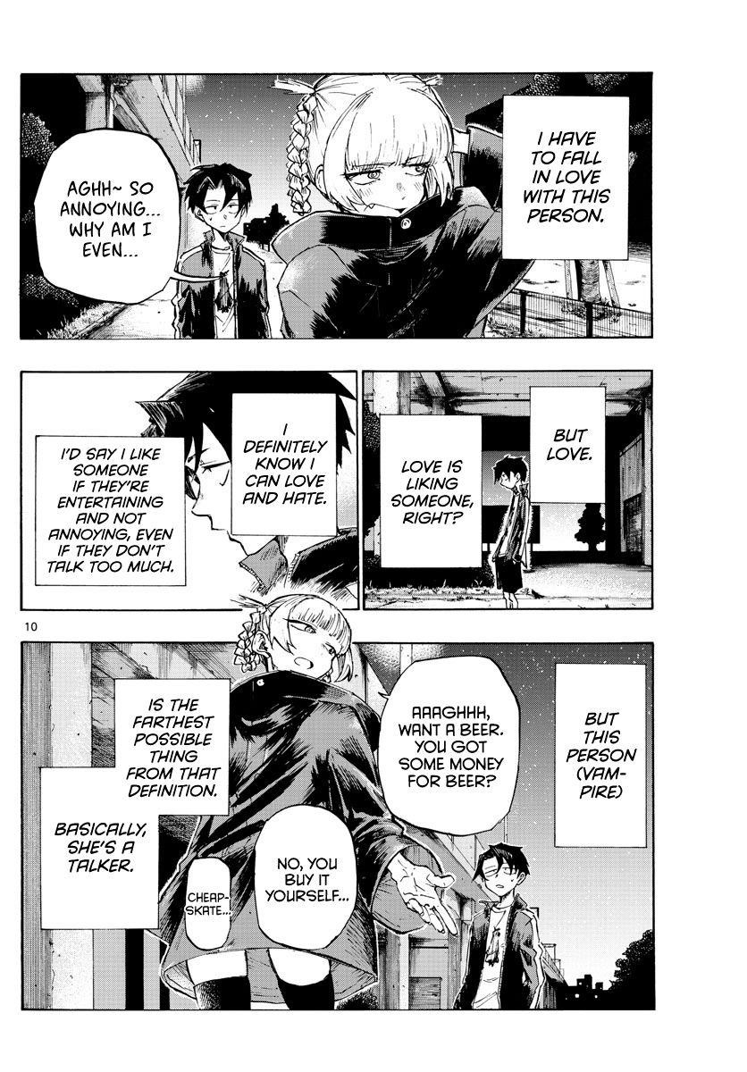 Song Of The Night Walkers Chapter 3 - Page 9