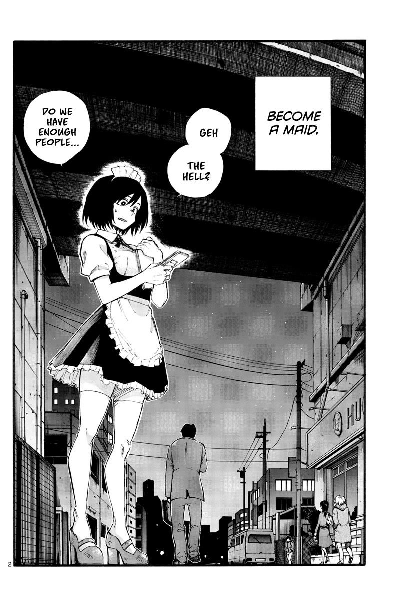 Song Of The Night Walkers Chapter 31 - Page 2