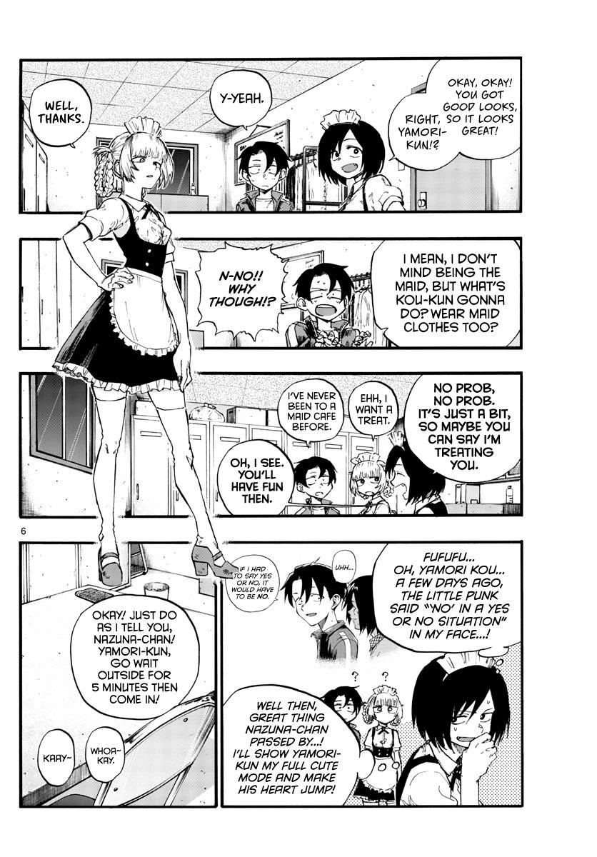 Song Of The Night Walkers Chapter 31 - Page 6