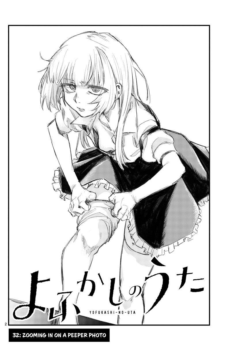 Song Of The Night Walkers Chapter 32 - Page 2