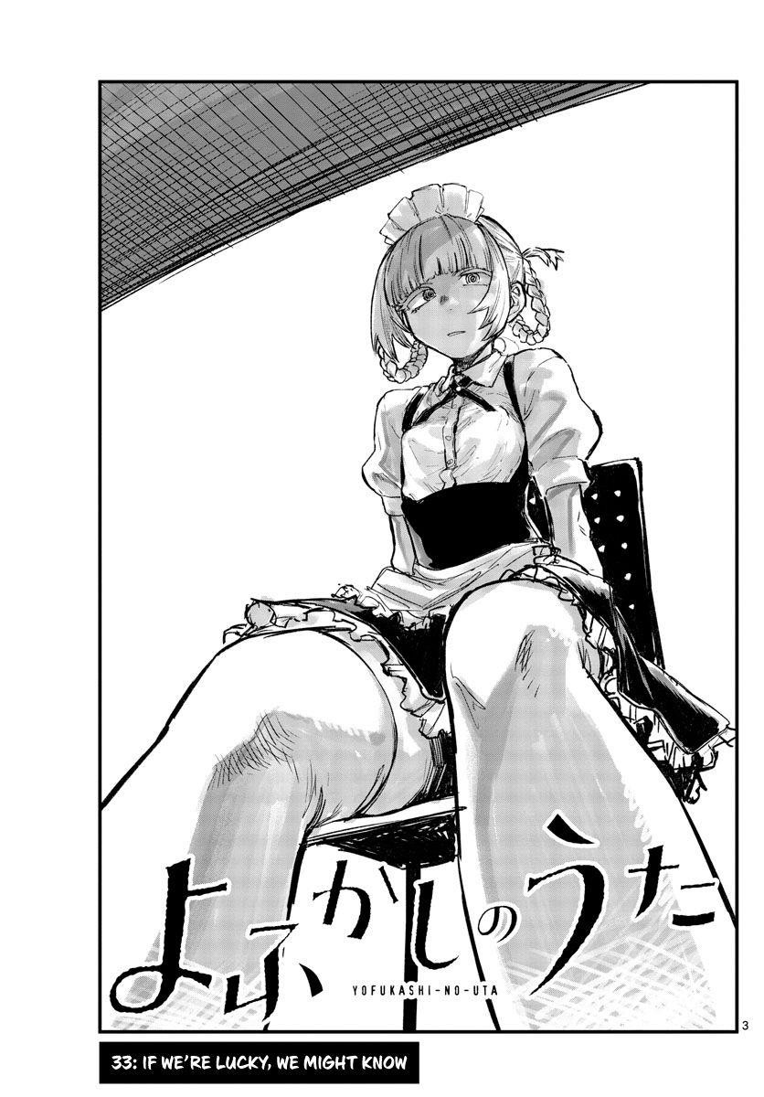Song Of The Night Walkers Chapter 33 - Page 3