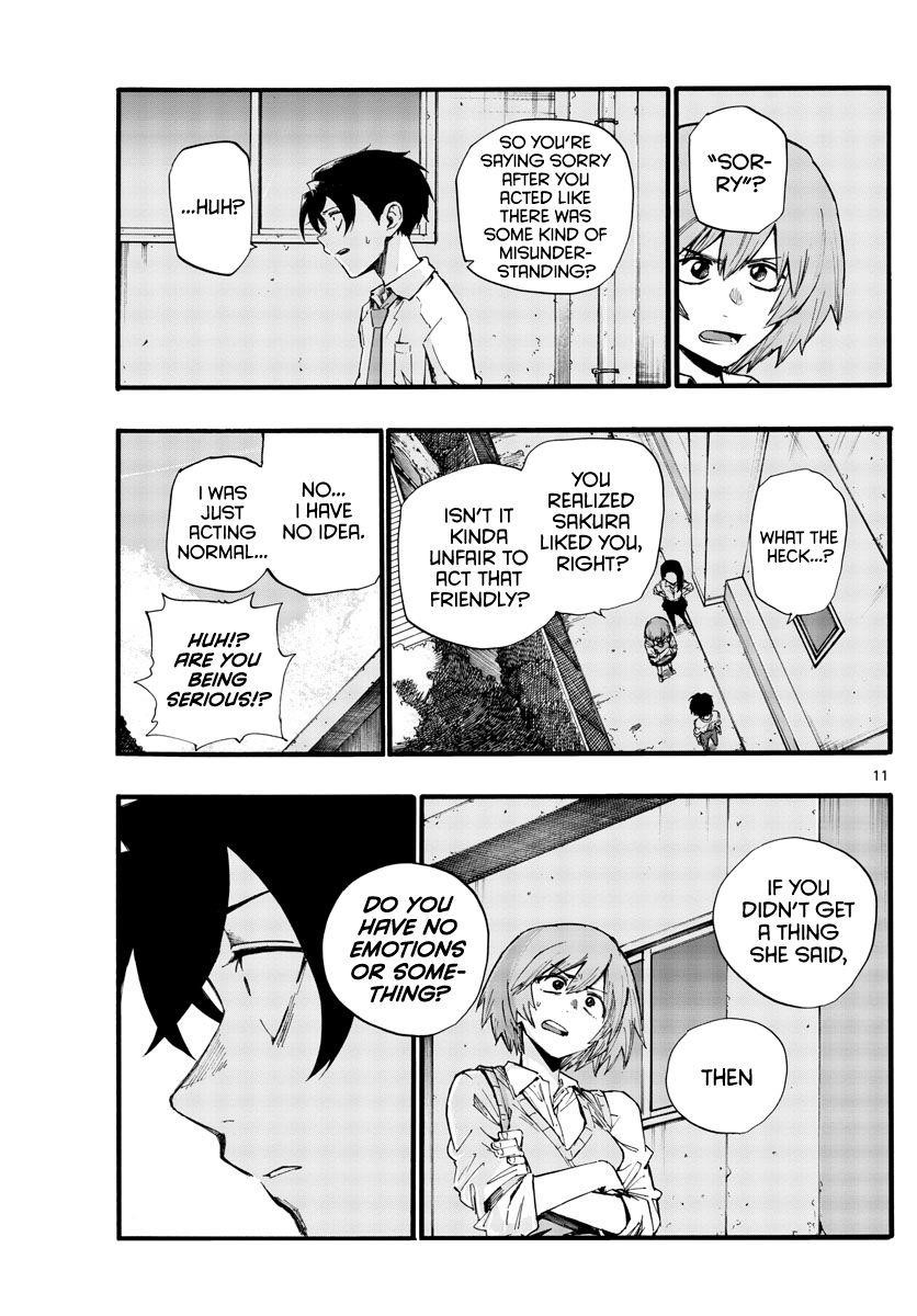 Song Of The Night Walkers Chapter 34 - Page 11
