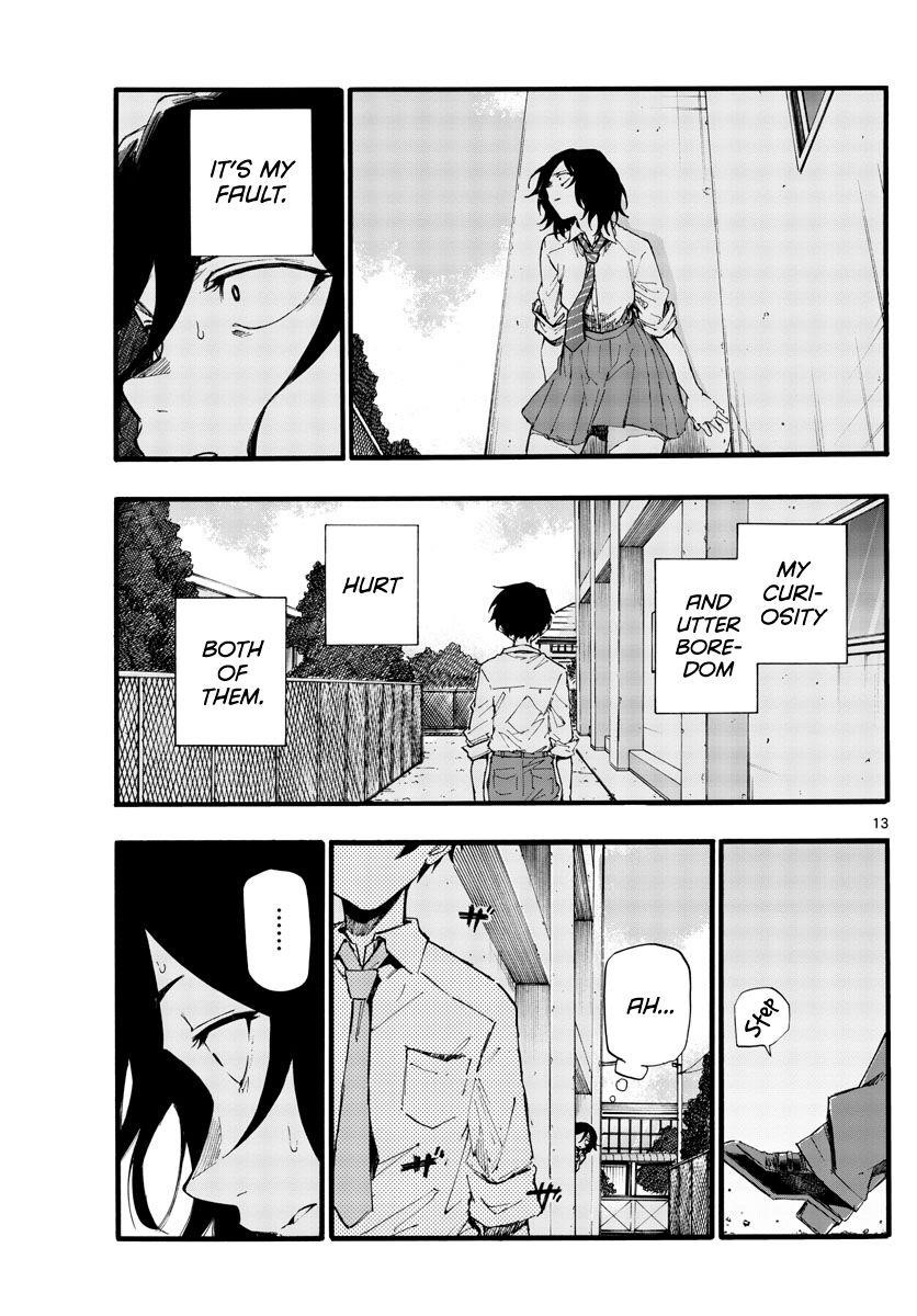 Song Of The Night Walkers Chapter 34 - Page 13