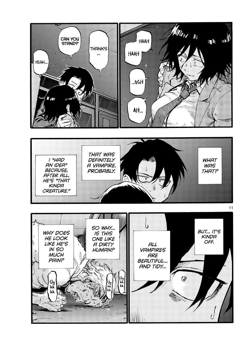 Song Of The Night Walkers Chapter 38 - Page 10
