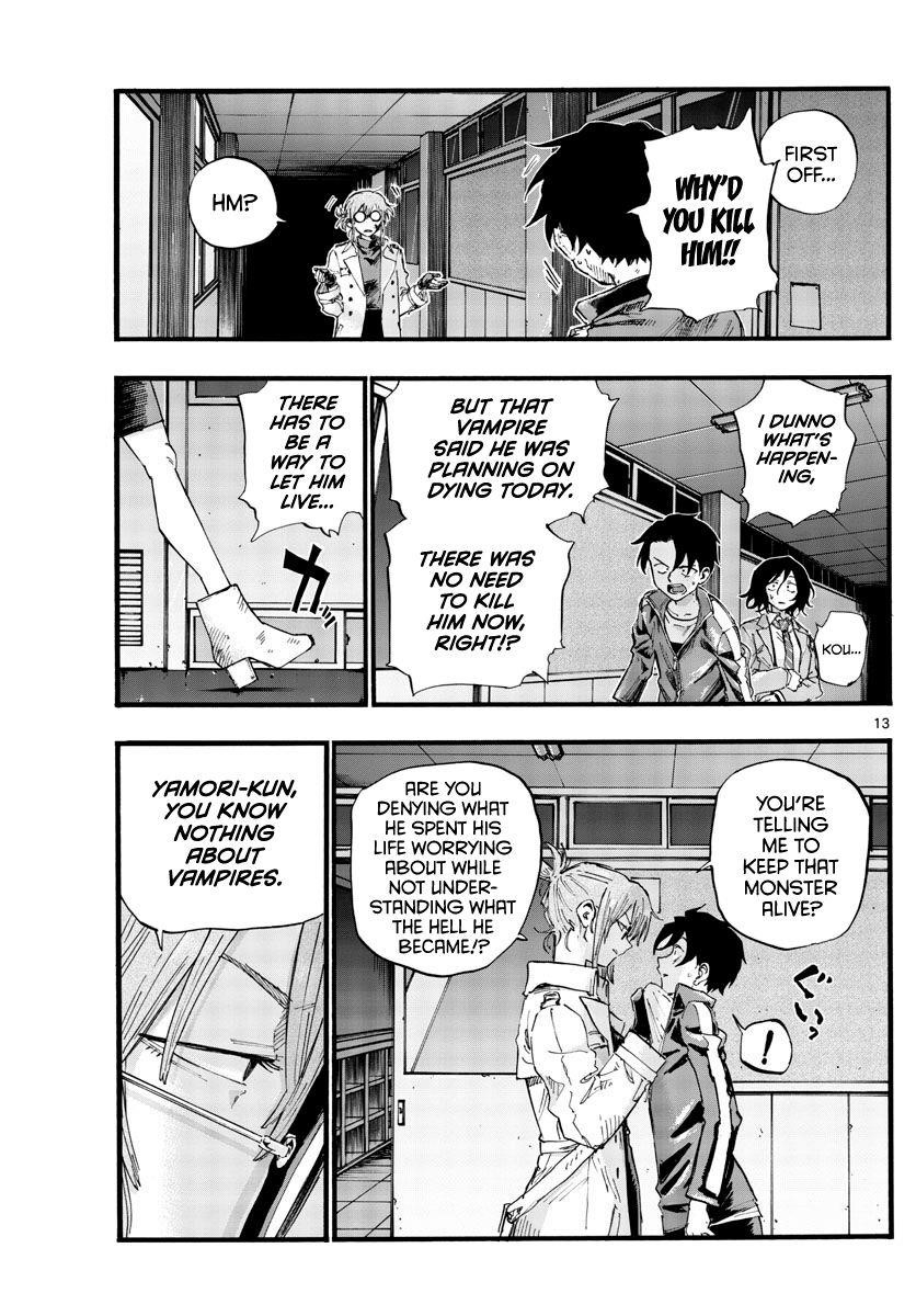 Song Of The Night Walkers Chapter 39 - Page 13