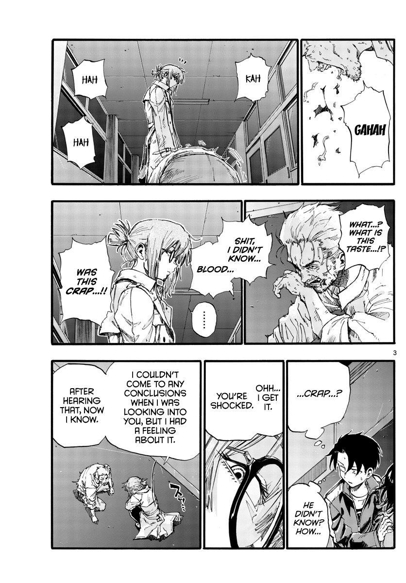 Song Of The Night Walkers Chapter 39 - Page 3