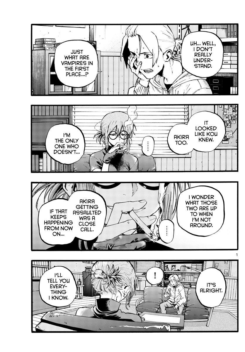Song Of The Night Walkers Chapter 40 - Page 1