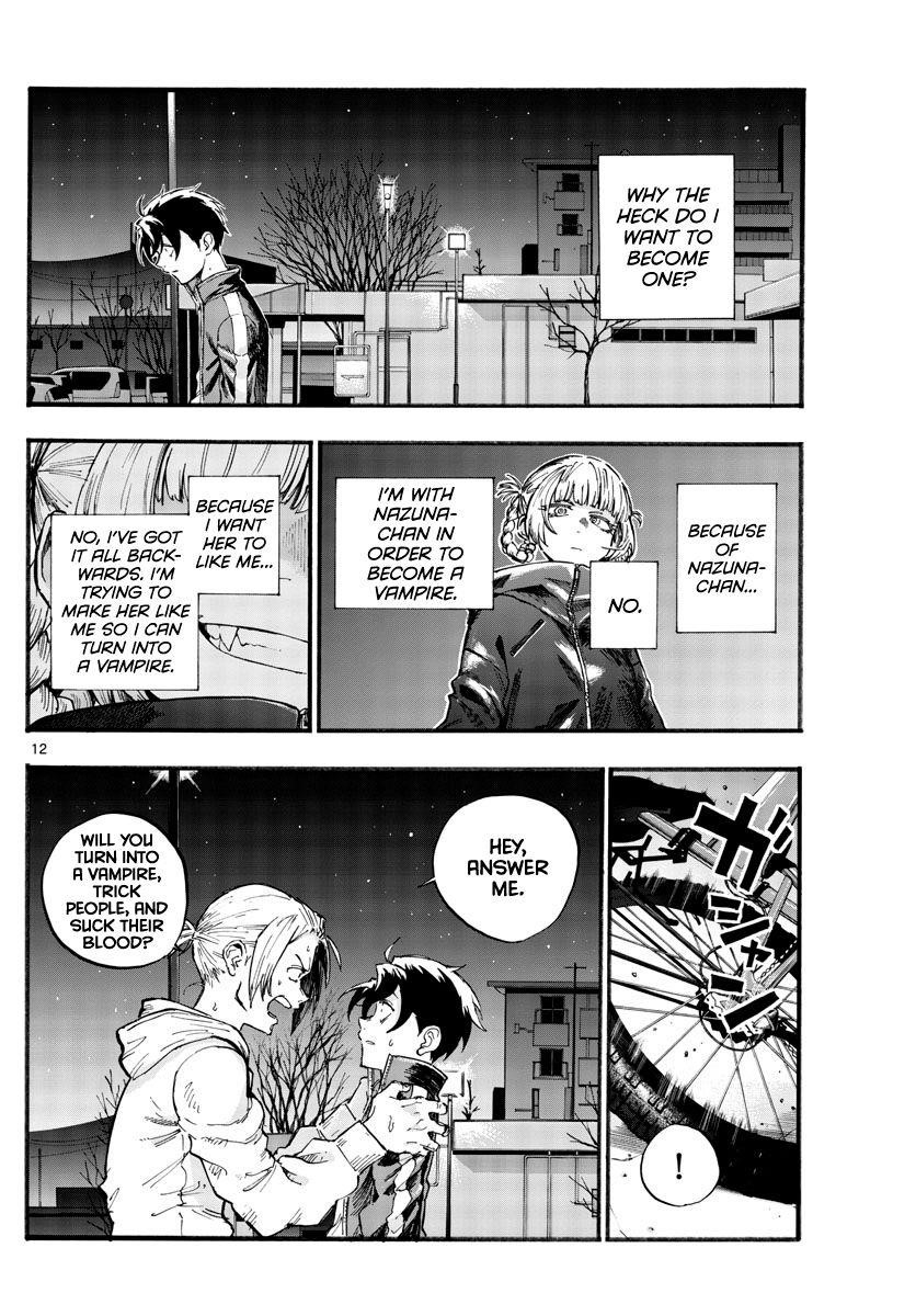 Song Of The Night Walkers Chapter 41 - Page 12