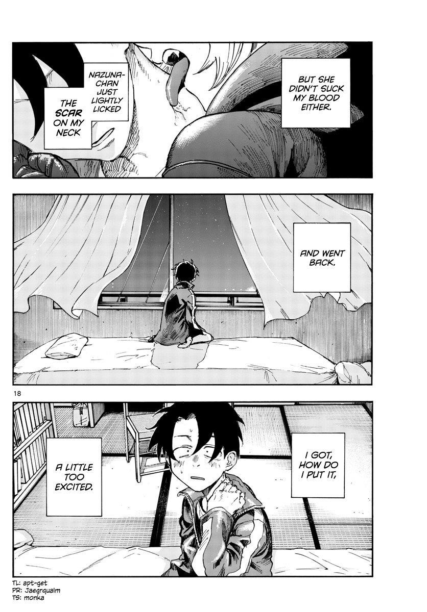 Song Of The Night Walkers Chapter 42 - Page 18