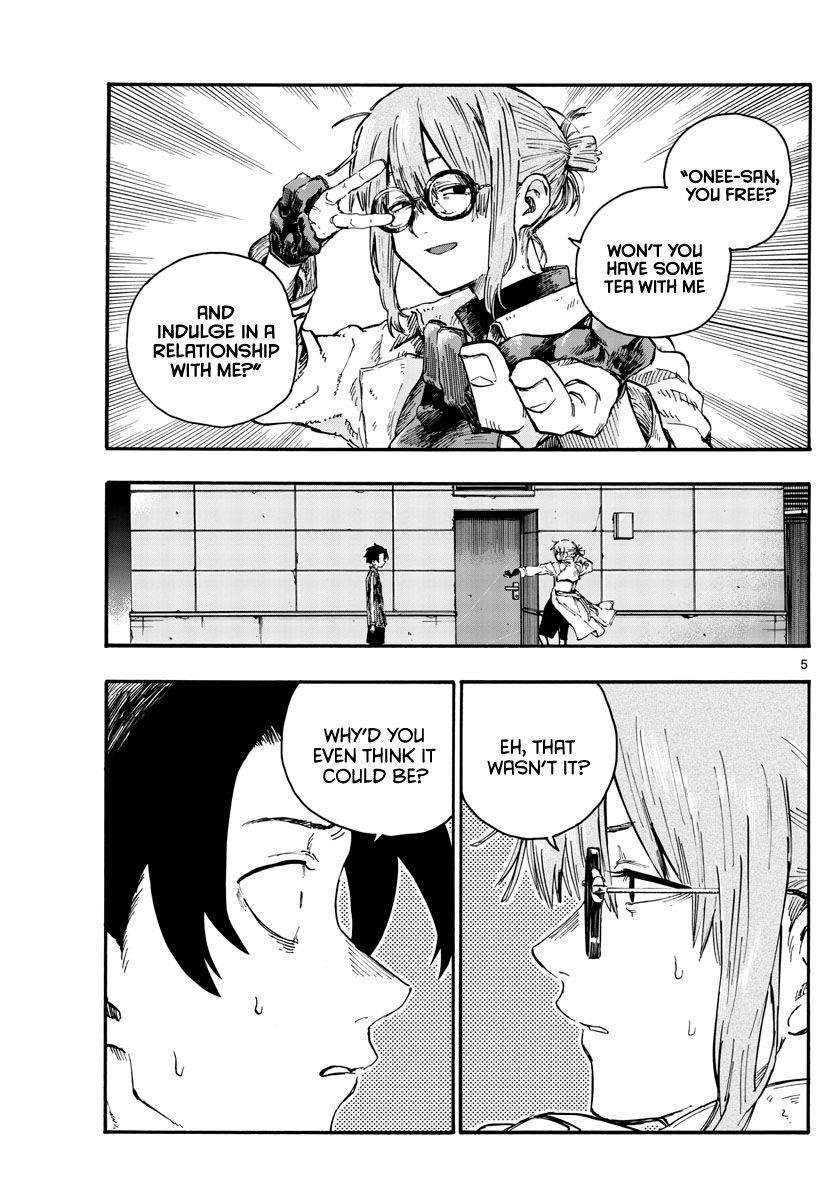 Song Of The Night Walkers Chapter 43 - Page 5