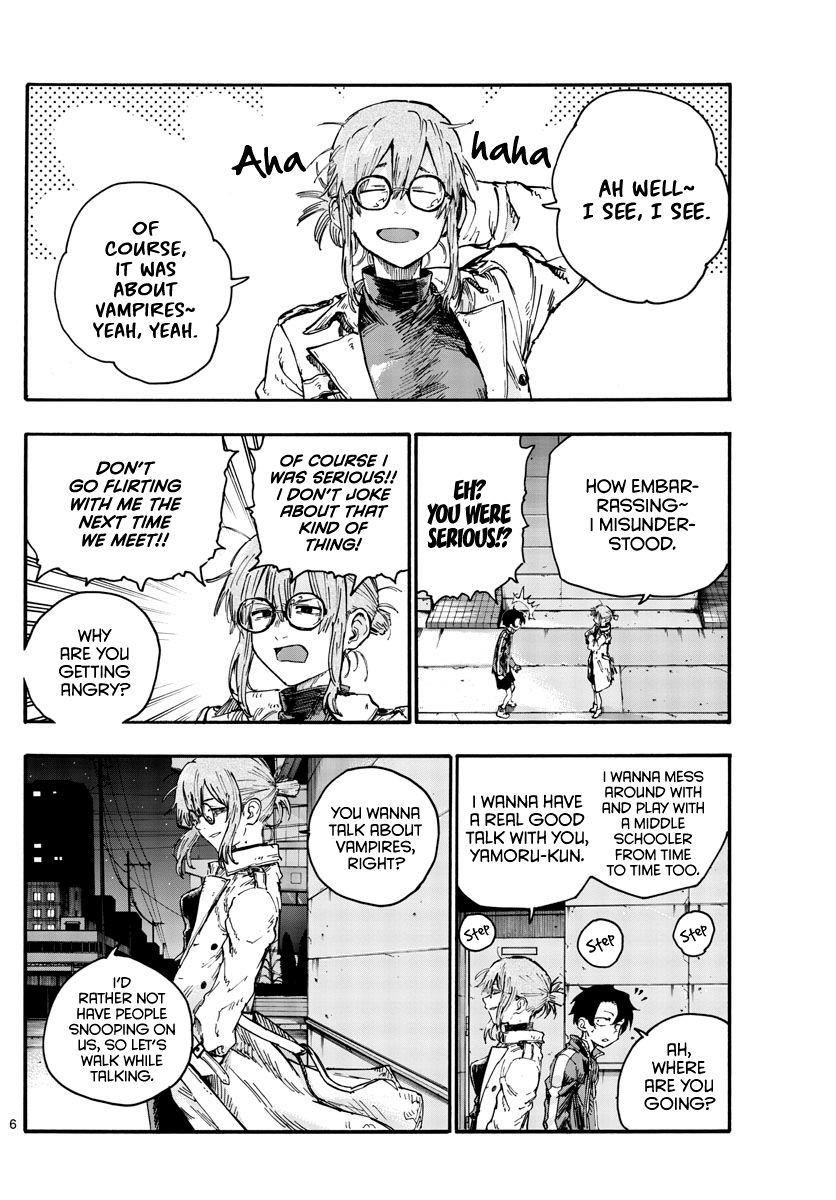 Song Of The Night Walkers Chapter 43 - Page 6