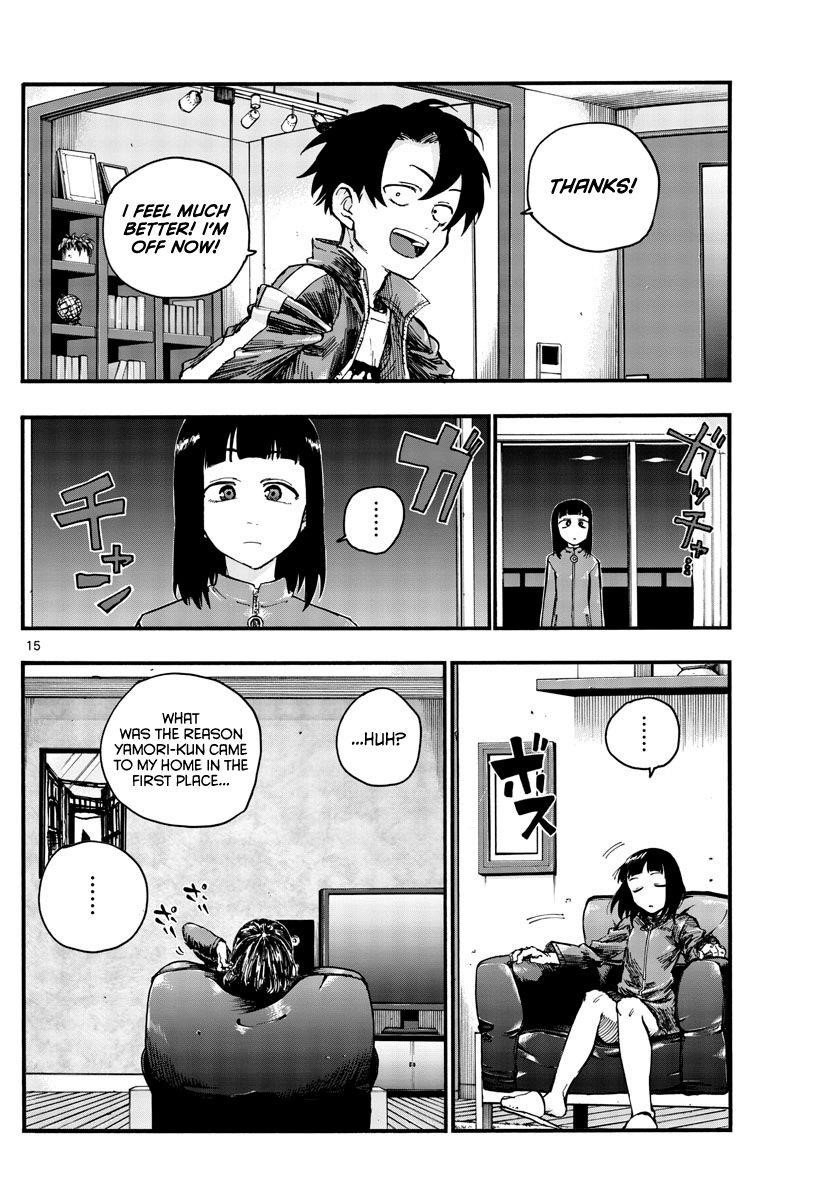 Song Of The Night Walkers Chapter 45 - Page 14