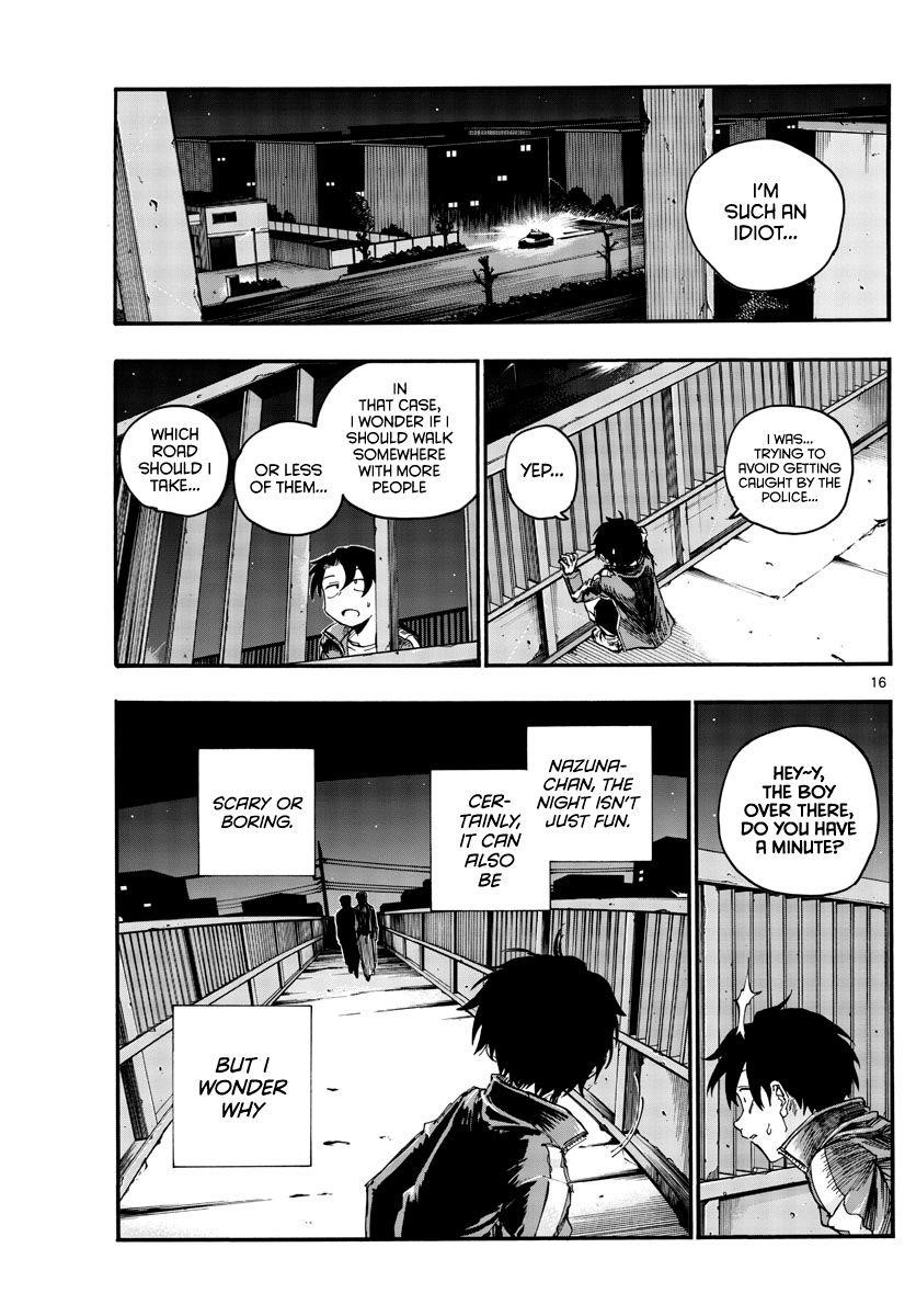 Song Of The Night Walkers Chapter 45 - Page 15