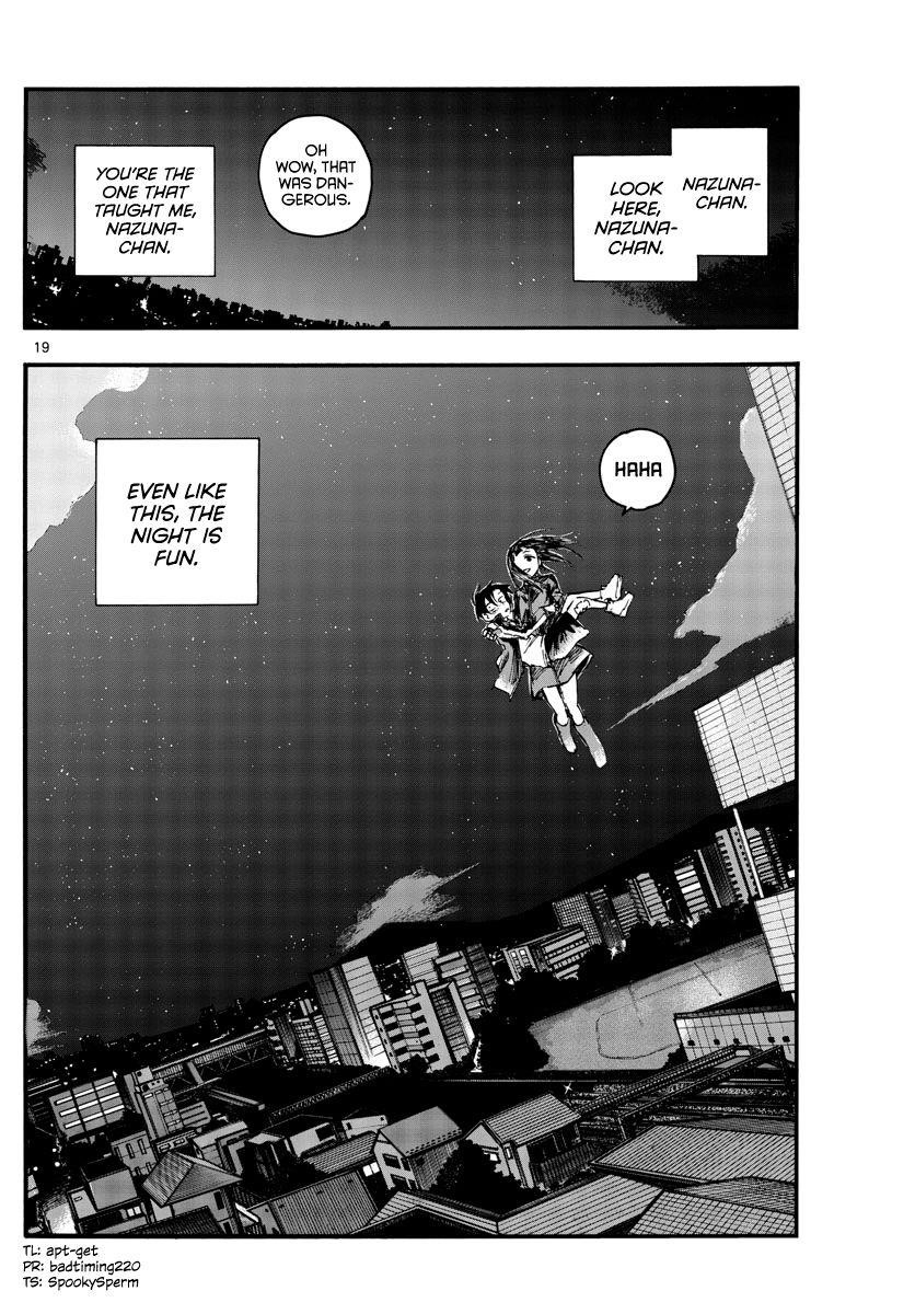 Song Of The Night Walkers Chapter 45 - Page 18