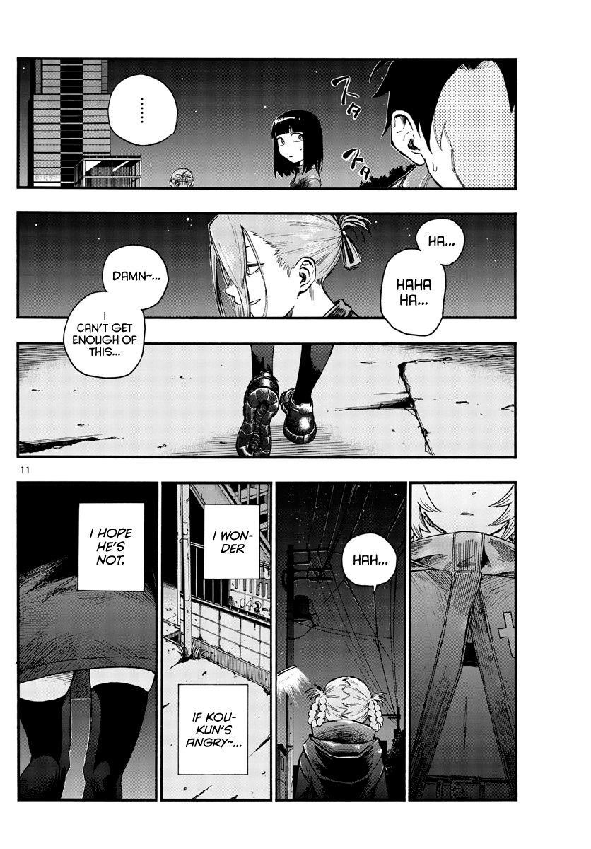 Song Of The Night Walkers Chapter 46 - Page 11