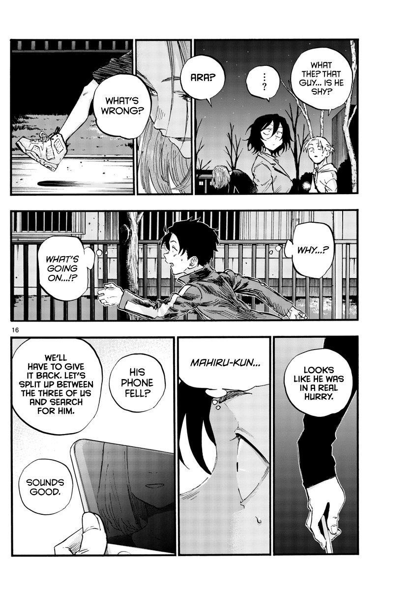 Song Of The Night Walkers Chapter 48 - Page 16