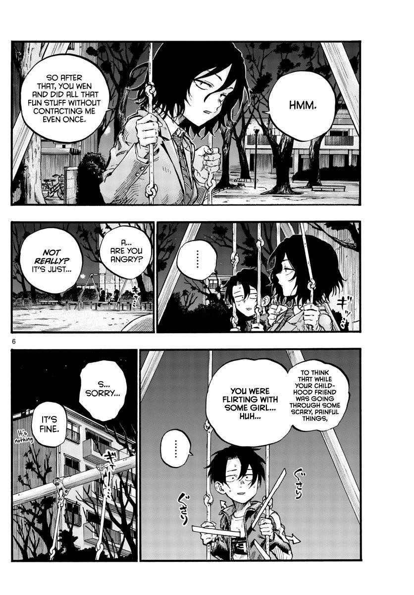 Song Of The Night Walkers Chapter 48 - Page 6