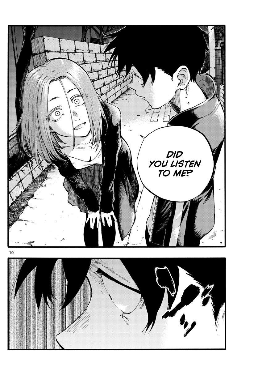Song Of The Night Walkers Chapter 49 - Page 10