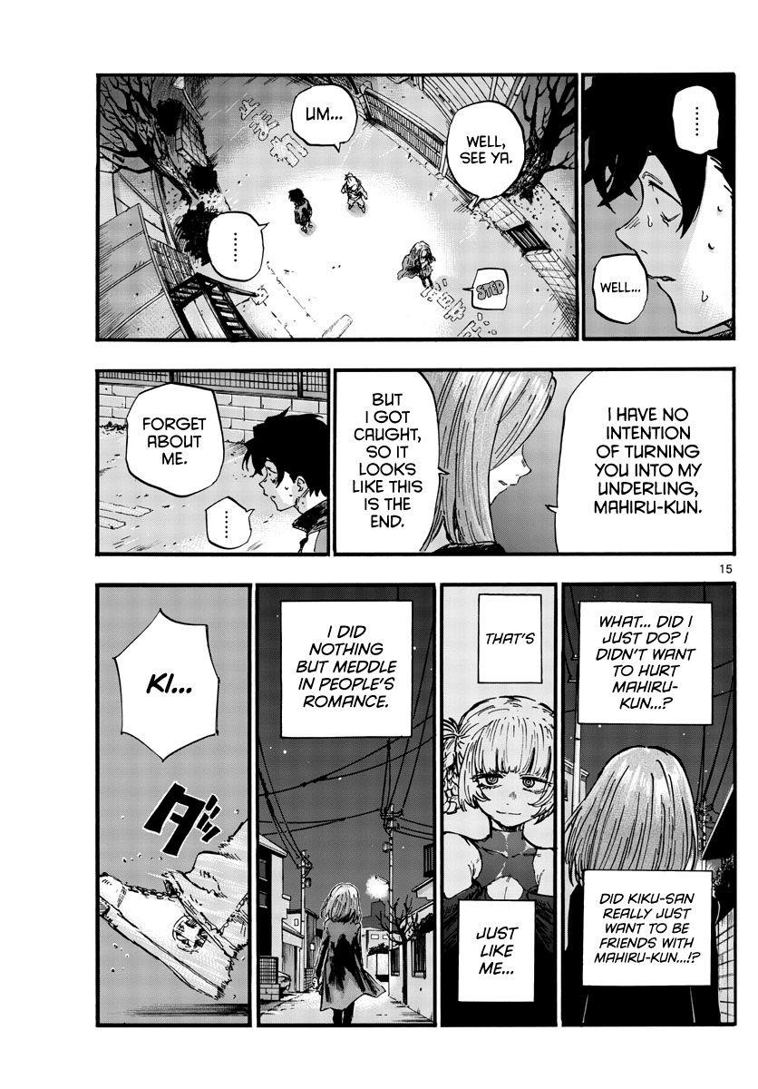 Song Of The Night Walkers Chapter 49 - Page 15