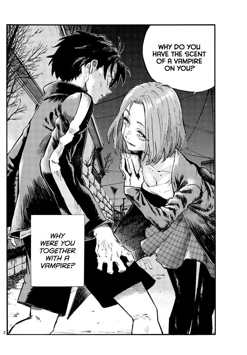 Song Of The Night Walkers Chapter 49 - Page 2