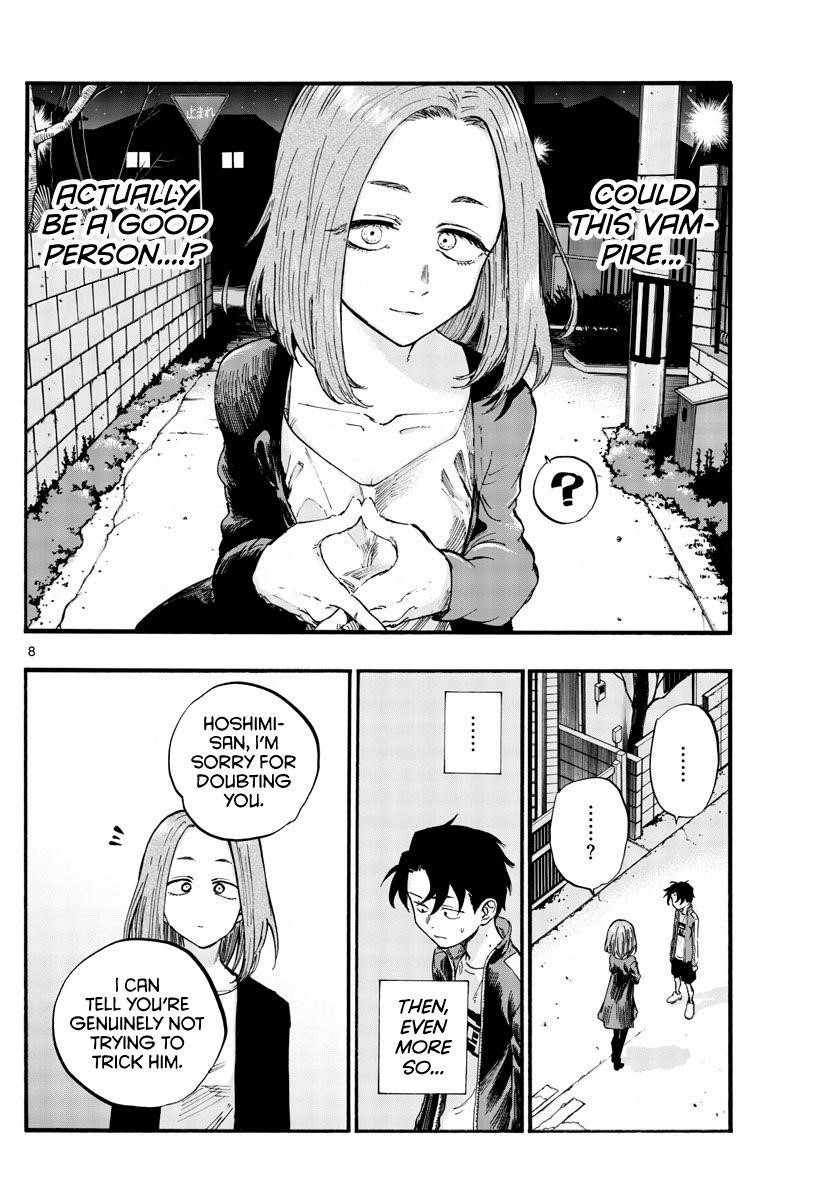 Song Of The Night Walkers Chapter 49 - Page 8