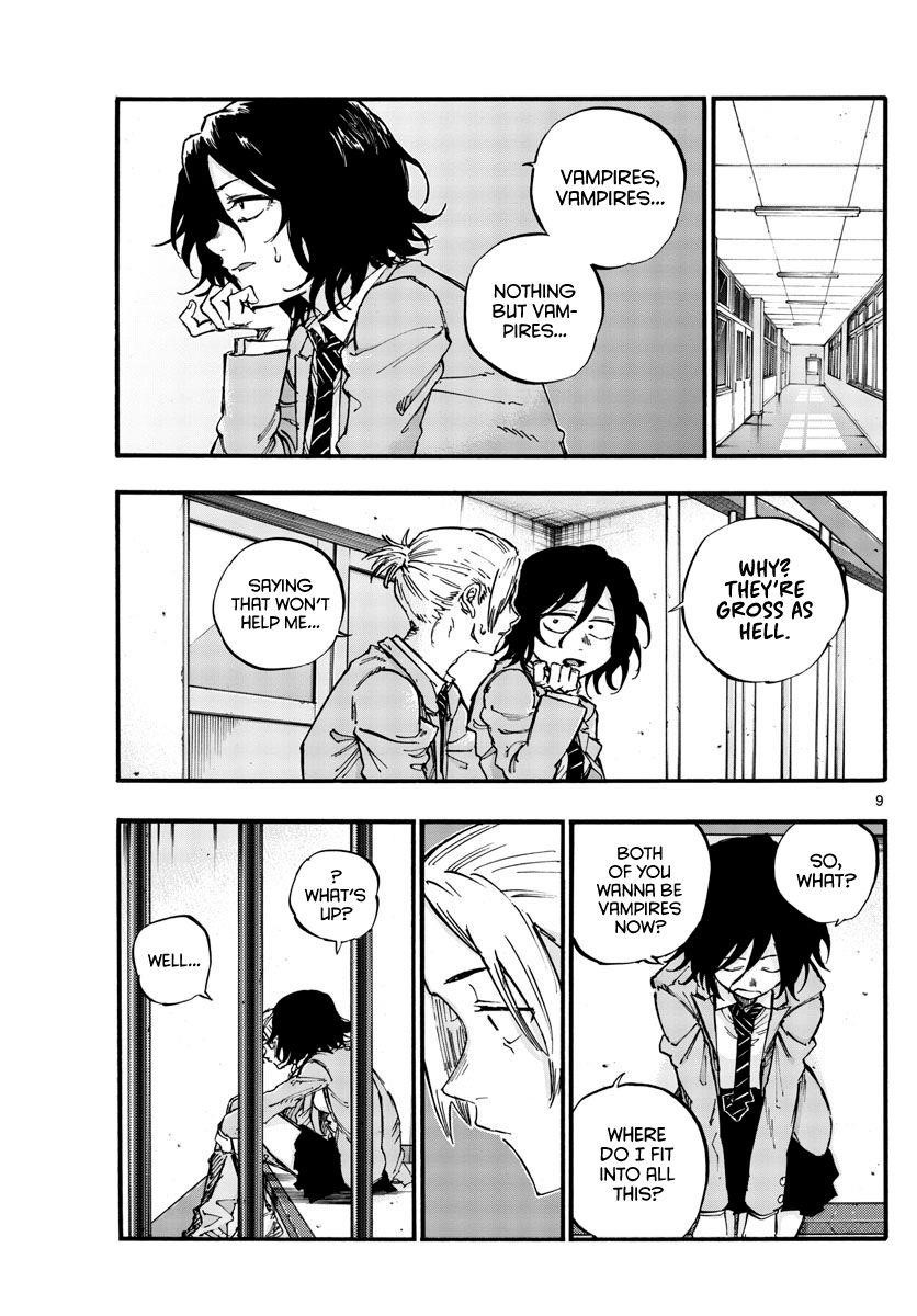 Song Of The Night Walkers Chapter 50 - Page 9