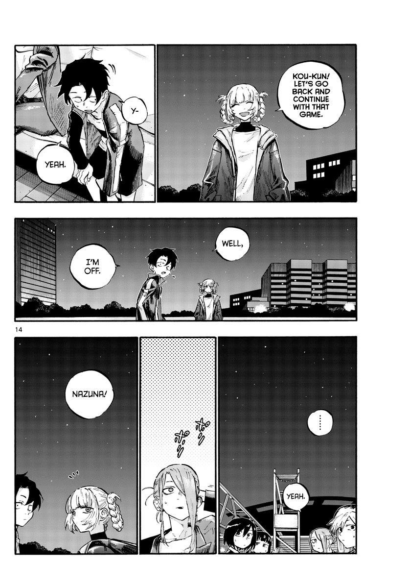 Song Of The Night Walkers Chapter 53 - Page 14