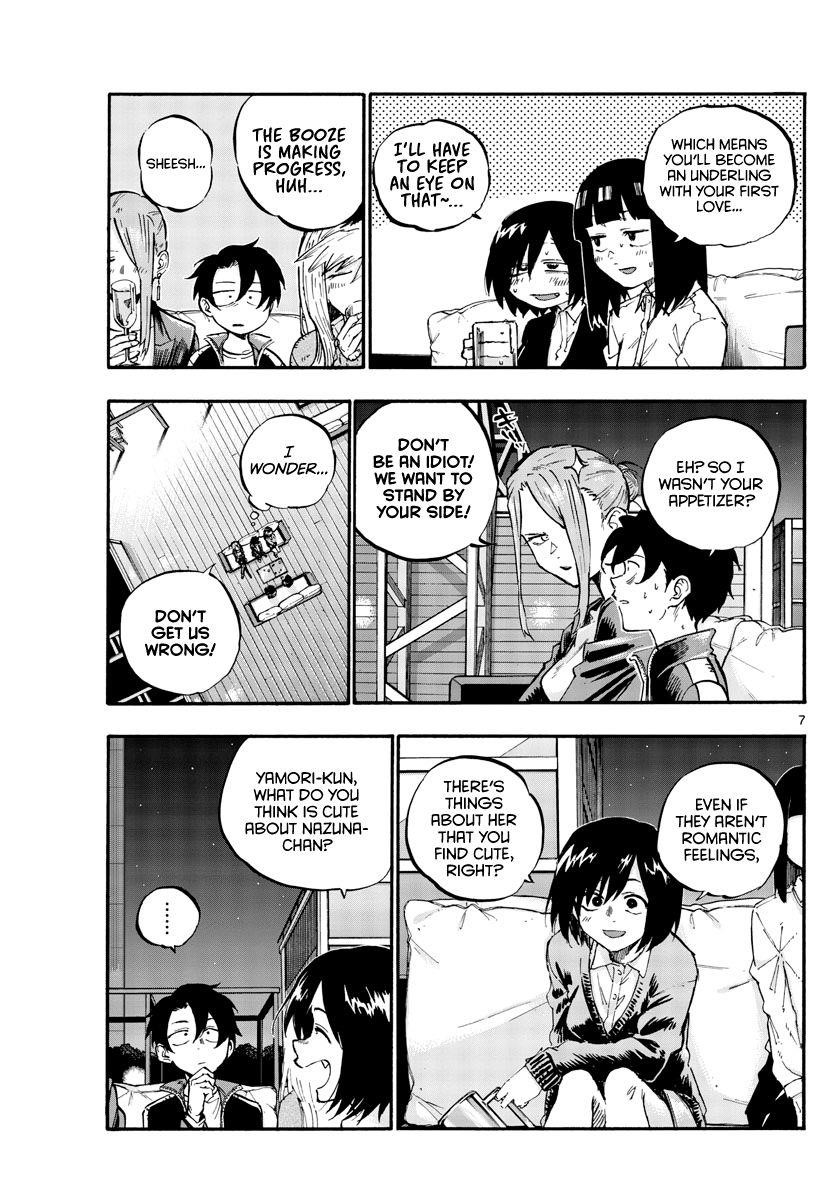 Song Of The Night Walkers Chapter 53 - Page 7