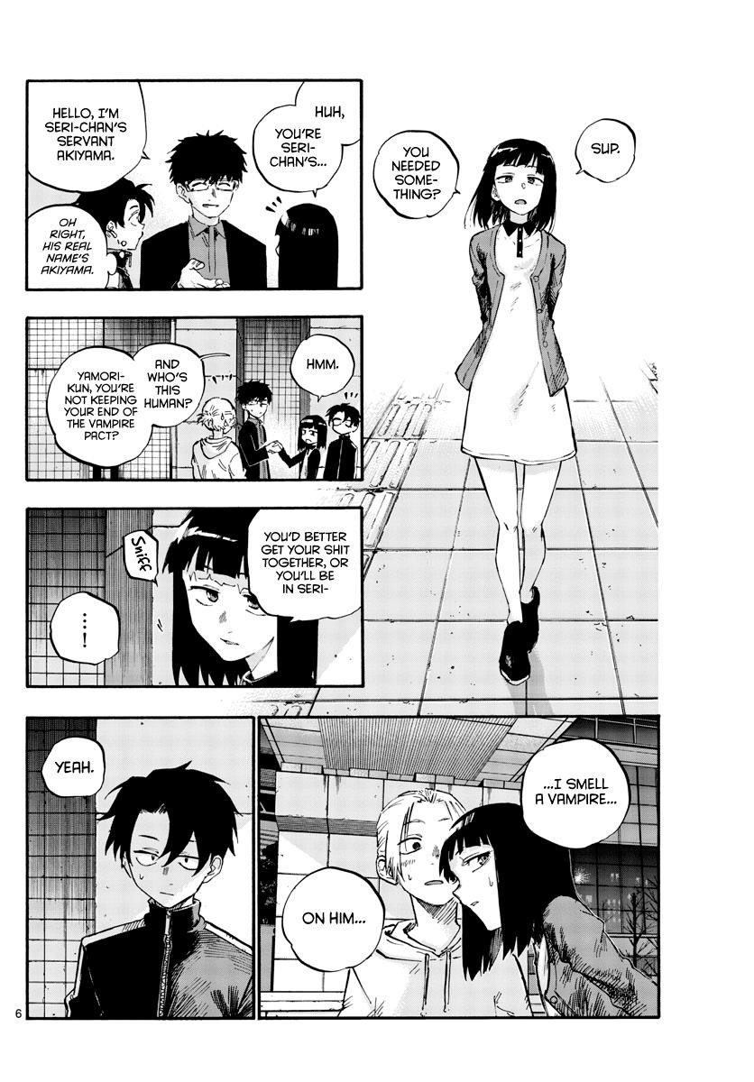 Song Of The Night Walkers Chapter 54 - Page 6