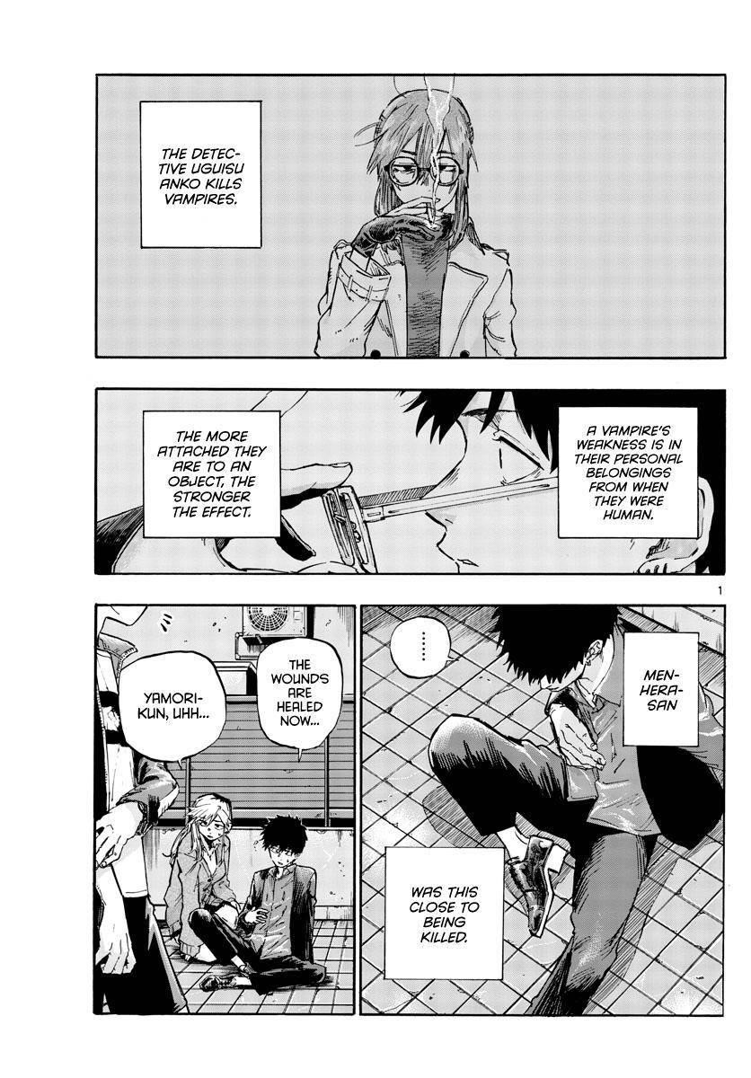Song Of The Night Walkers Chapter 56 - Page 1