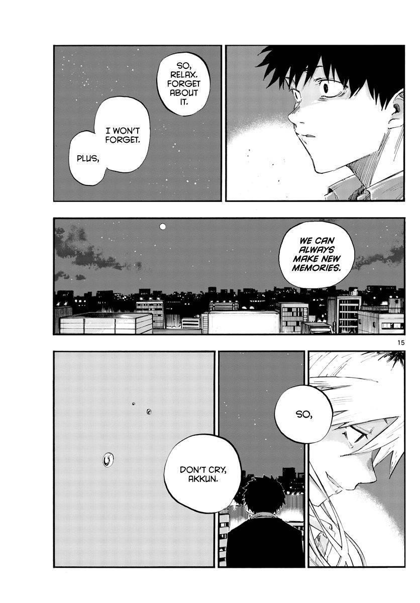 Song Of The Night Walkers Chapter 56 - Page 15