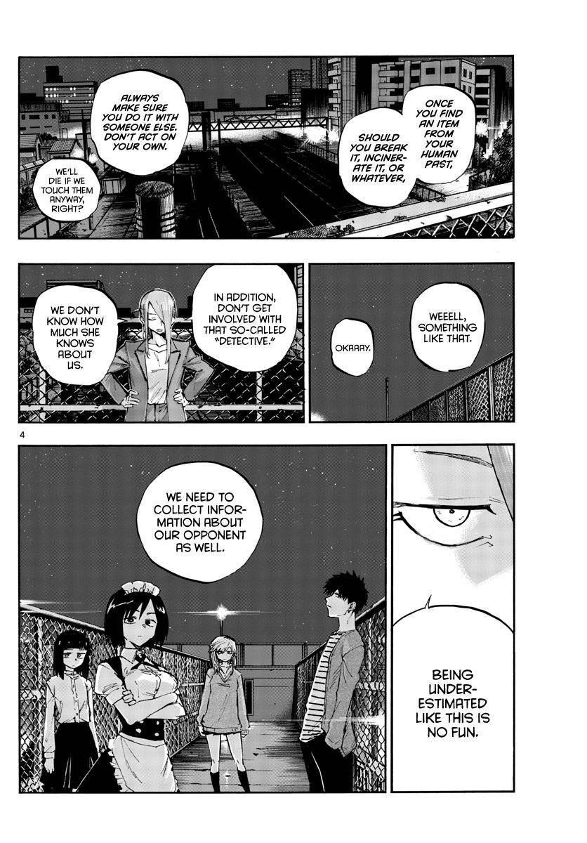 Song Of The Night Walkers Chapter 57 - Page 4