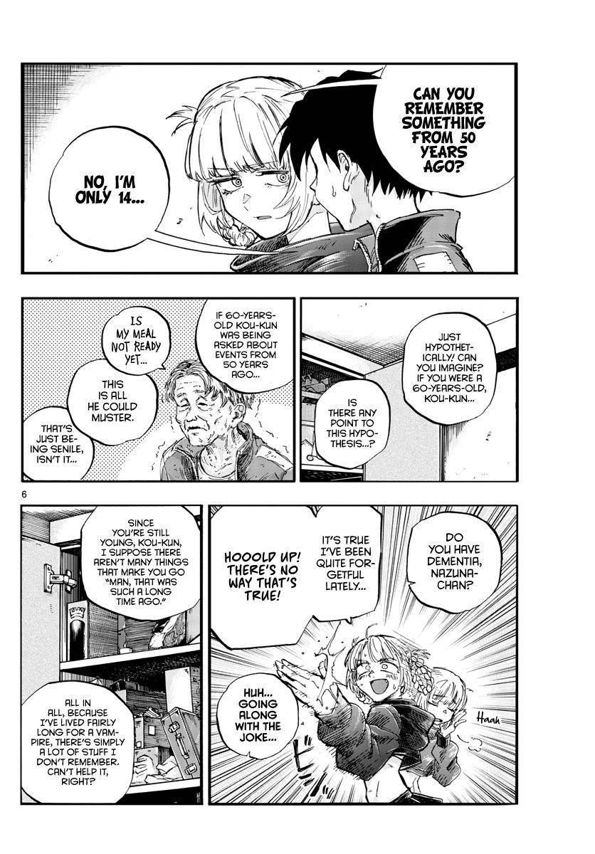 Song Of The Night Walkers Chapter 57 - Page 6