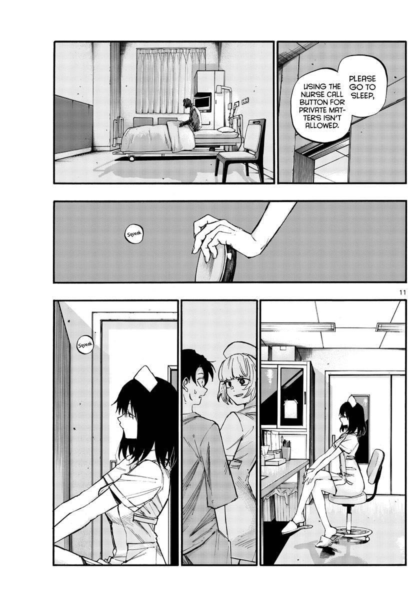 Song Of The Night Walkers Chapter 58 - Page 11
