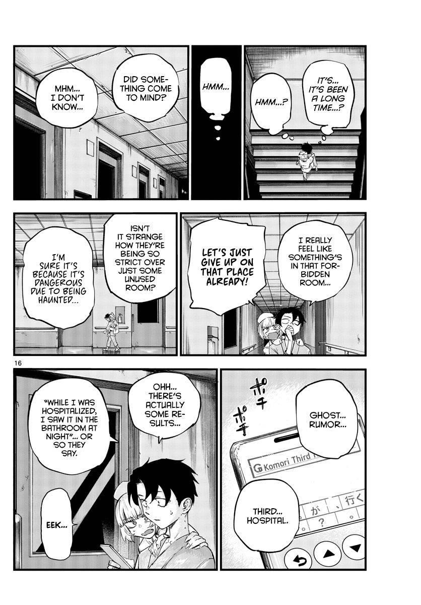 Song Of The Night Walkers Chapter 58 - Page 16