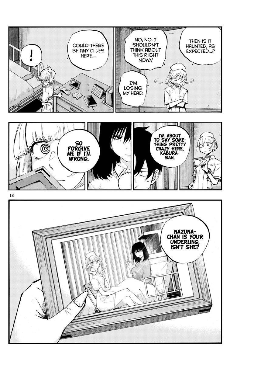 Song Of The Night Walkers Chapter 59 - Page 18
