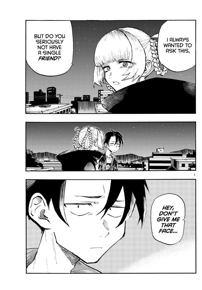 Song Of The Night Walkers Chapter 6 - Page 1