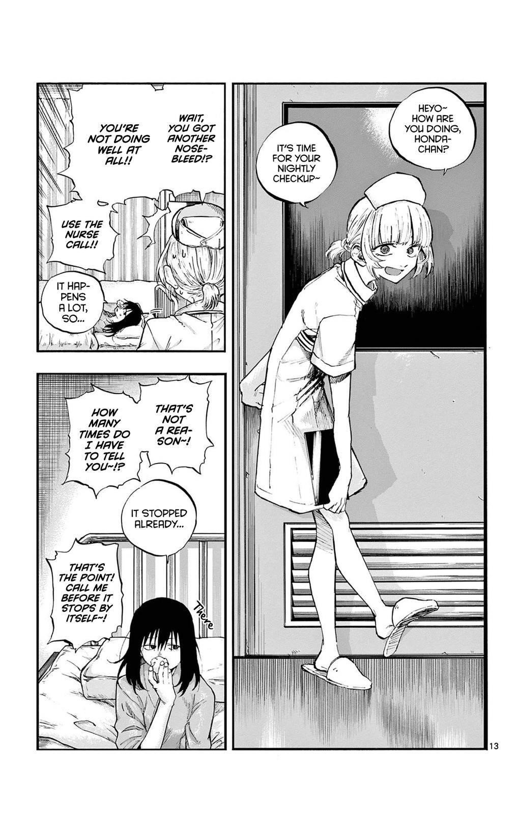Song Of The Night Walkers Chapter 60 - Page 13