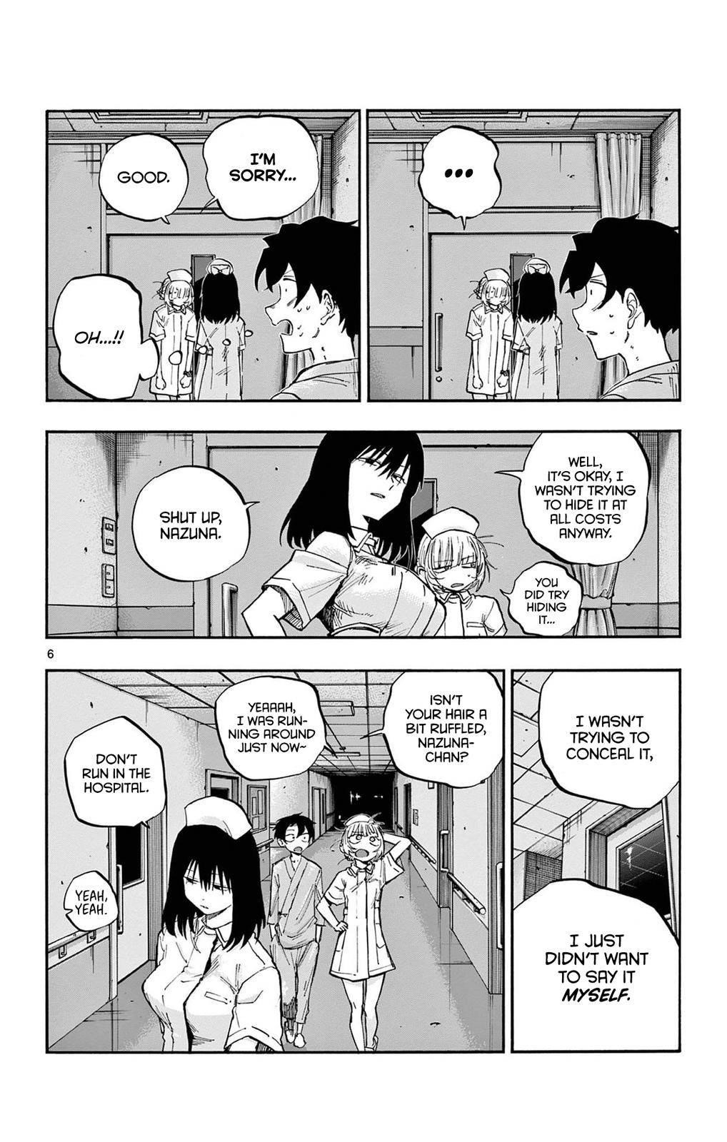 Song Of The Night Walkers Chapter 60 - Page 6