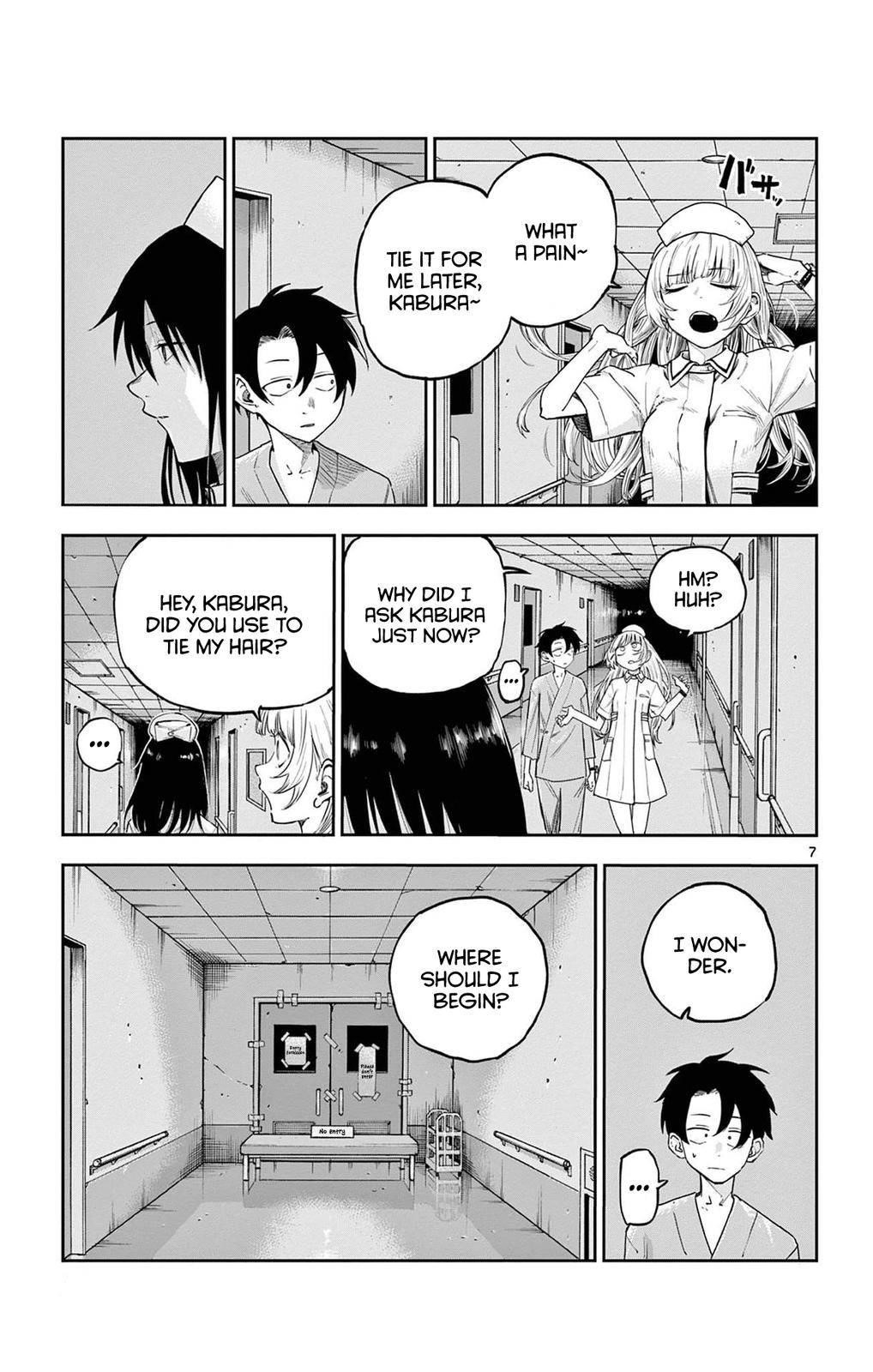 Song Of The Night Walkers Chapter 60 - Page 7