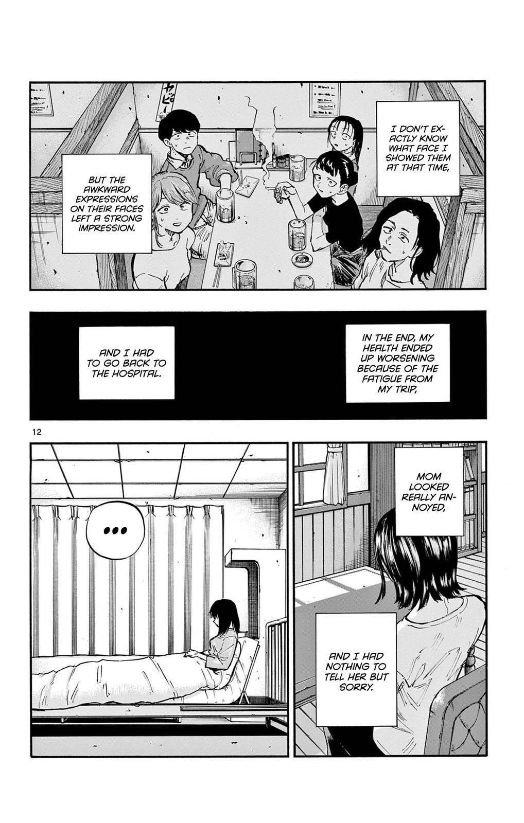 Song Of The Night Walkers Chapter 61 - Page 12