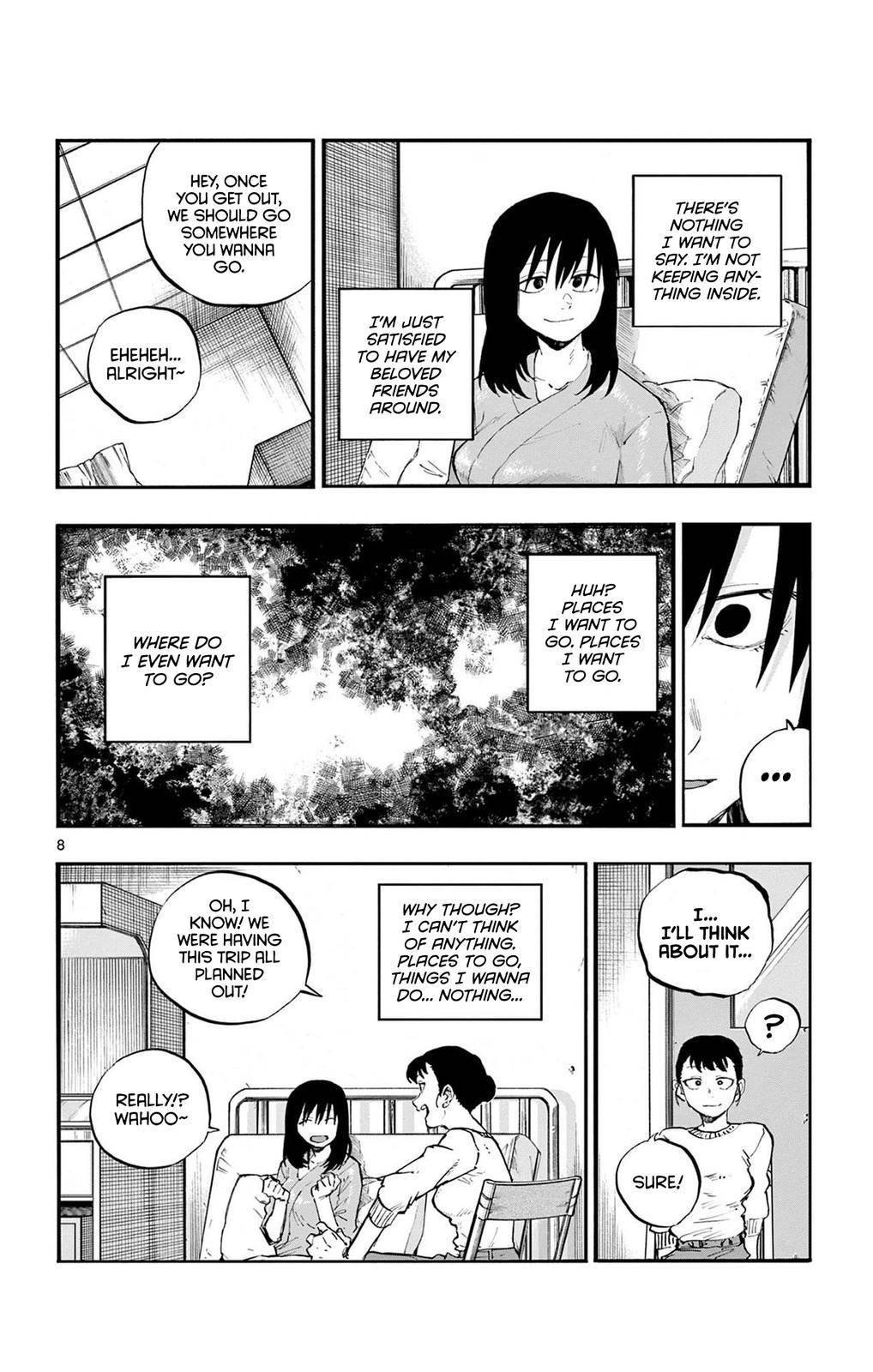 Song Of The Night Walkers Chapter 62 - Page 8