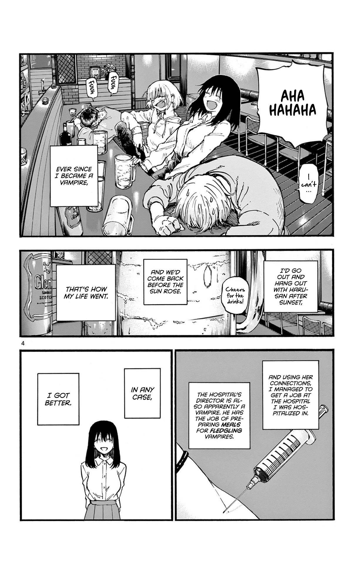 Song Of The Night Walkers Chapter 63 - Page 4