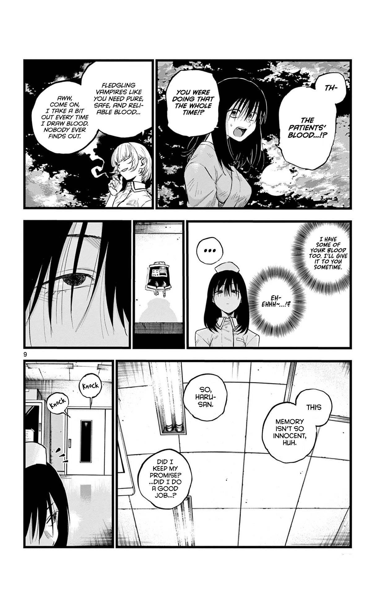 Song Of The Night Walkers Chapter 64 - Page 10